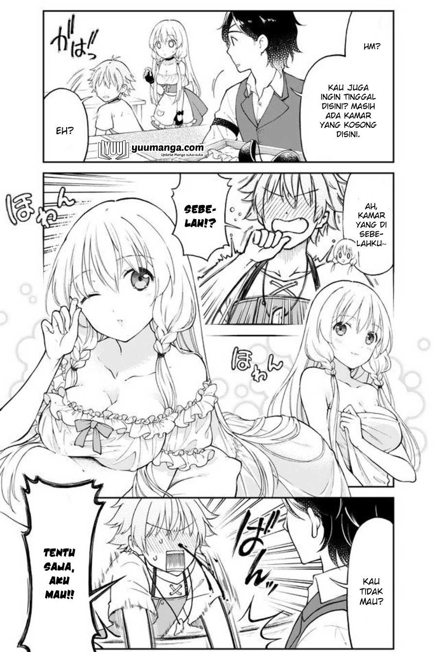 Otona no Bouguya-san Chapter 05 Gambar 6