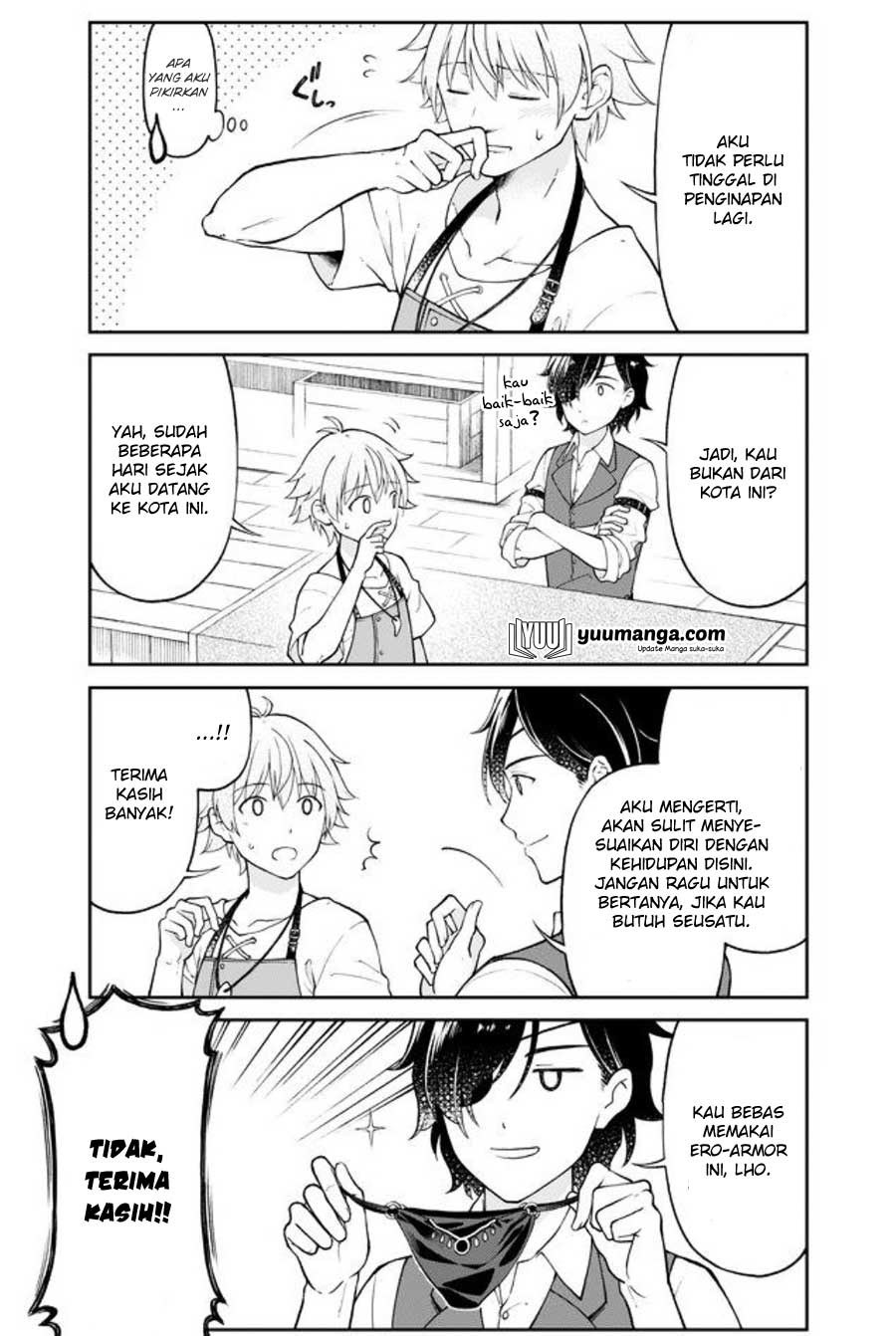Otona no Bouguya-san Chapter 05 Gambar 7