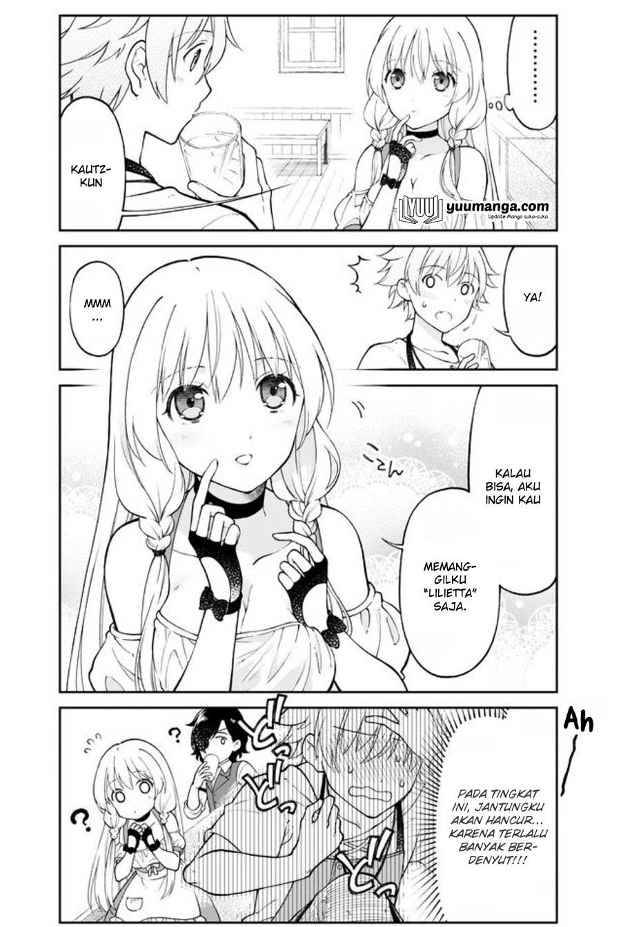 Otona no Bouguya-san Chapter 05 Gambar 9