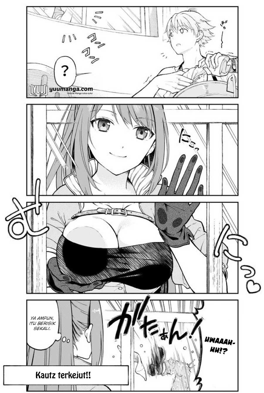 Otona no Bouguya-san Chapter 06 Gambar 3