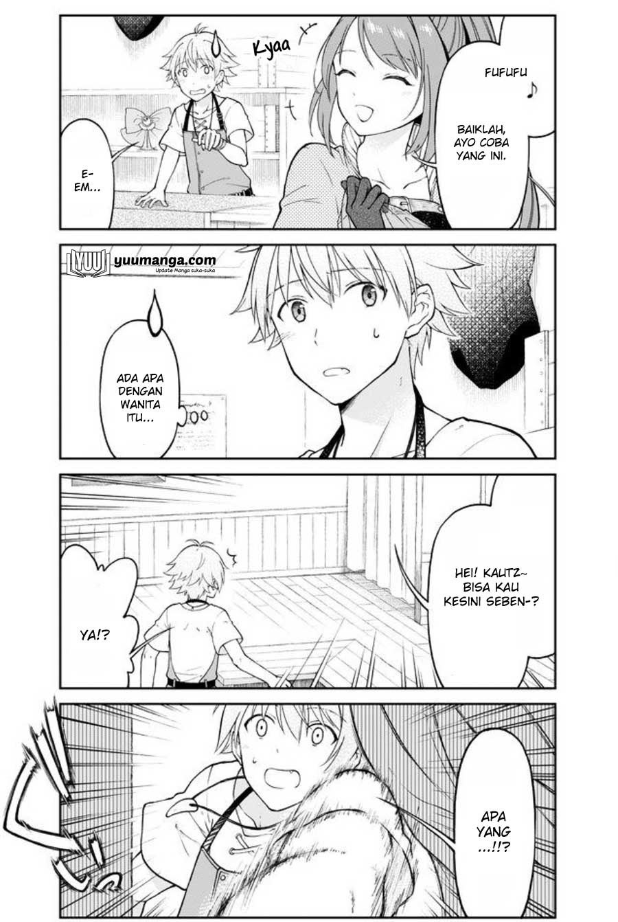 Otona no Bouguya-san Chapter 06 Gambar 8