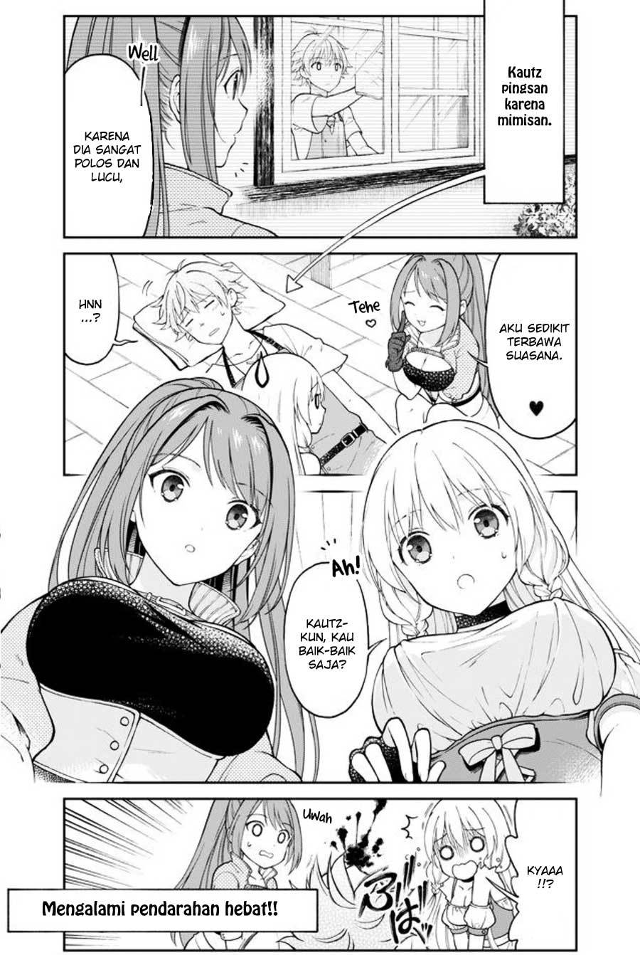 Otona no Bouguya-san Chapter 07 Gambar 3