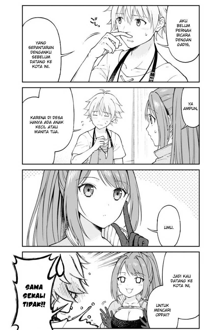 Otona no Bouguya-san Chapter 07 Gambar 5