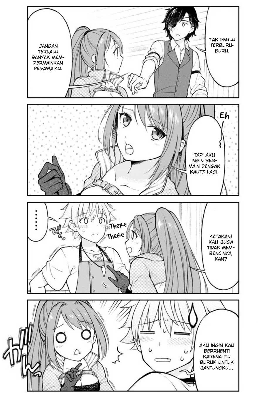 Otona no Bouguya-san Chapter 07 Gambar 7