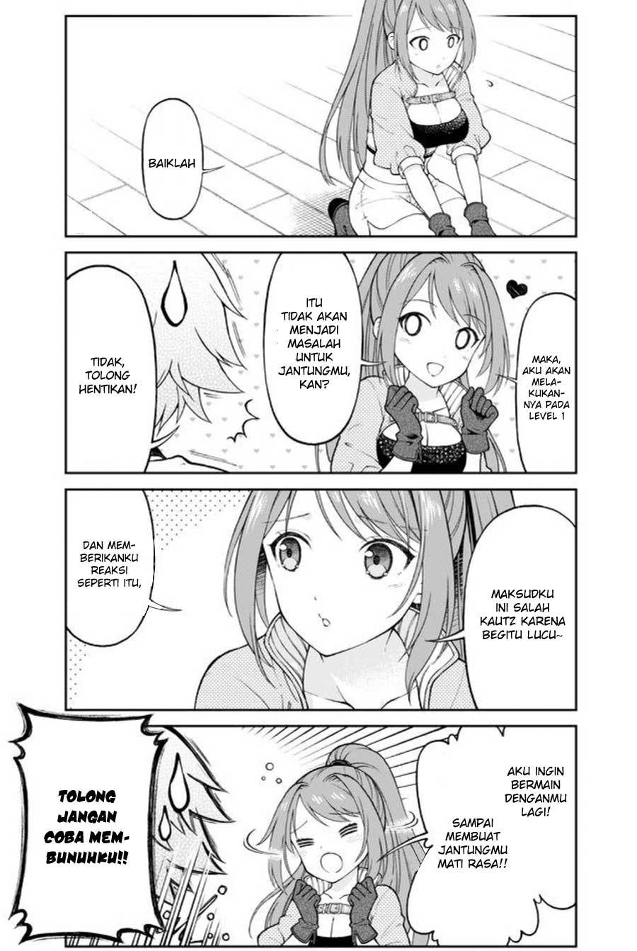 Otona no Bouguya-san Chapter 07 Gambar 8