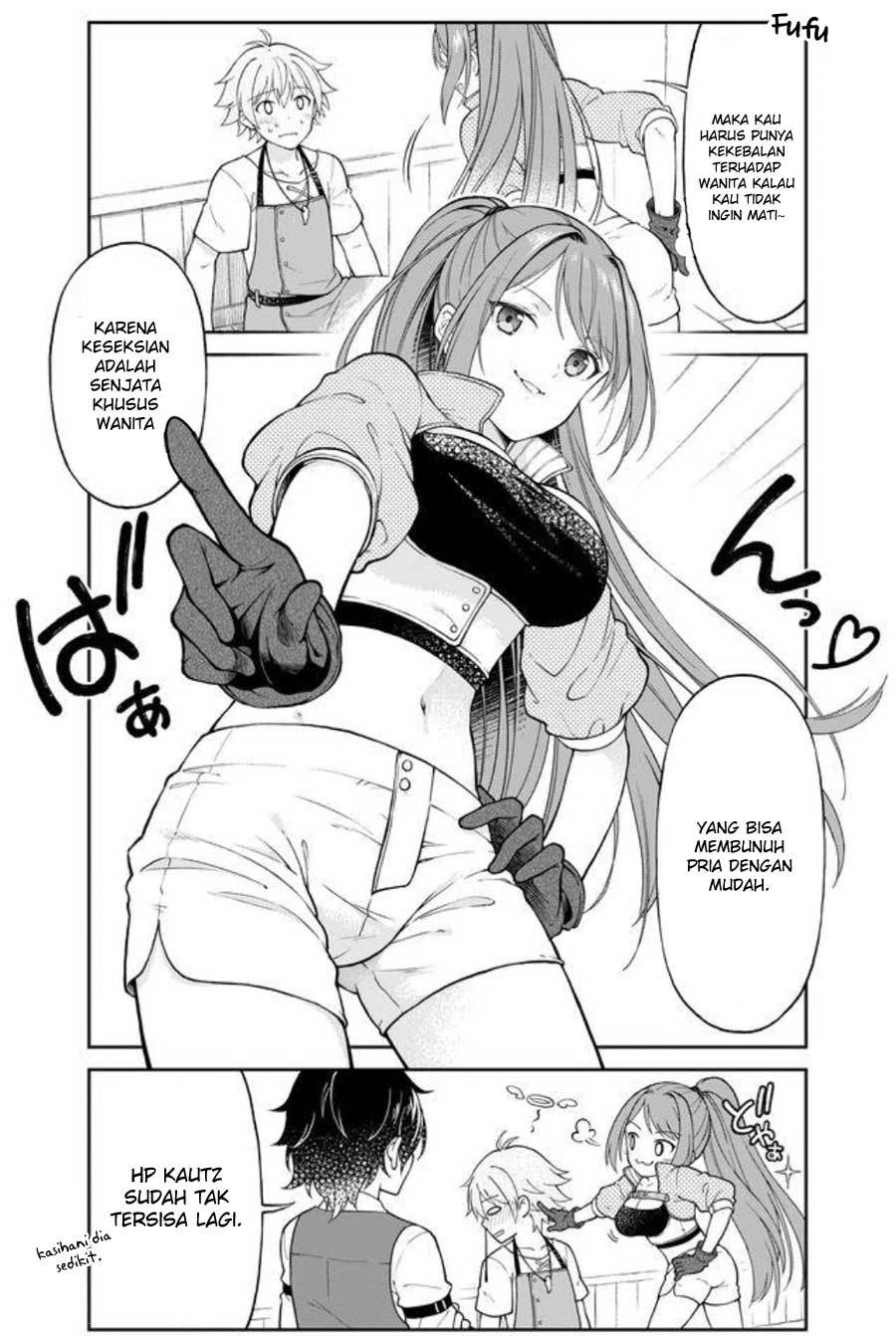 Otona no Bouguya-san Chapter 07 Gambar 9
