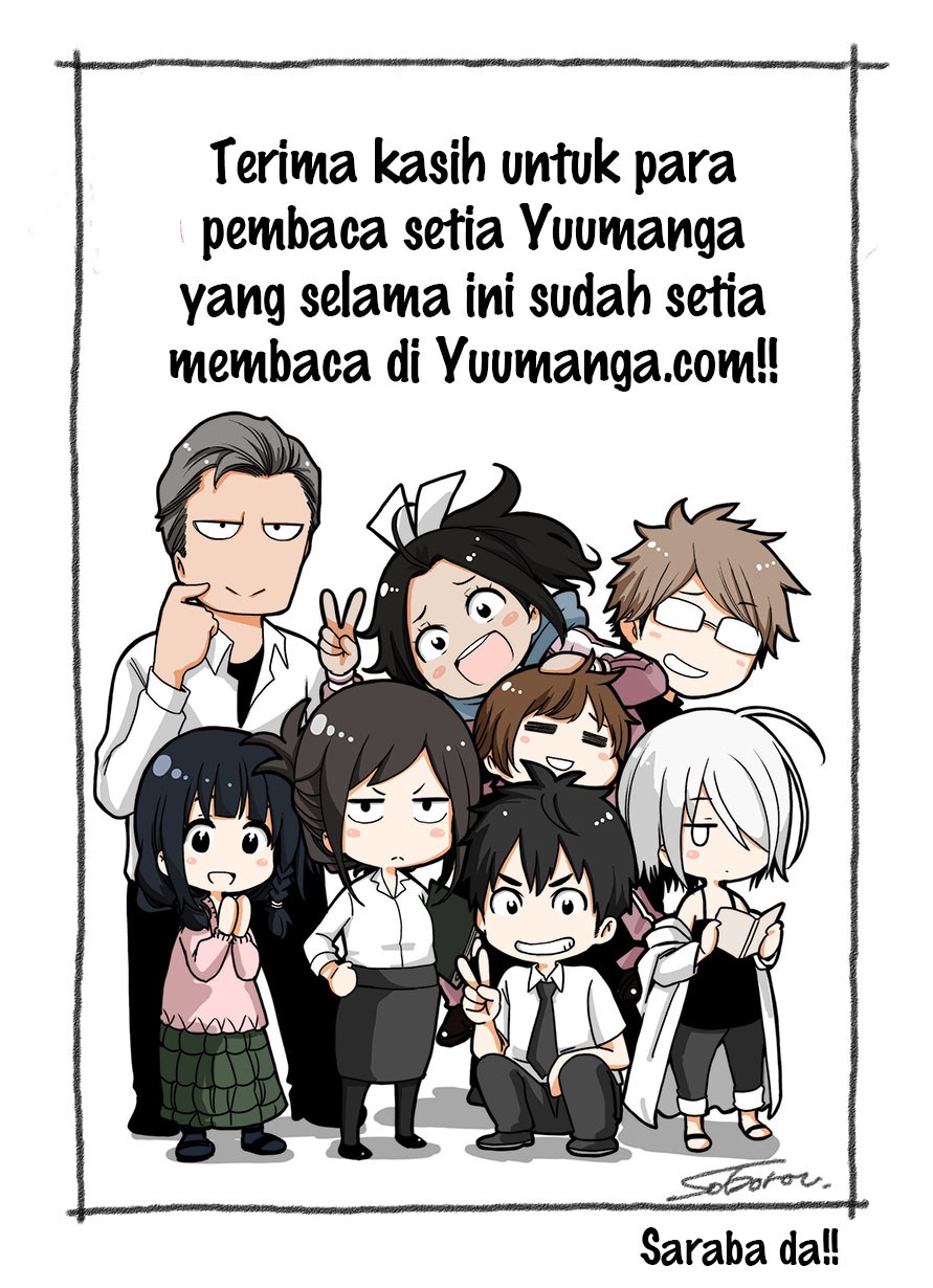 Otona no Bouguya-san Chapter 07 Gambar 10
