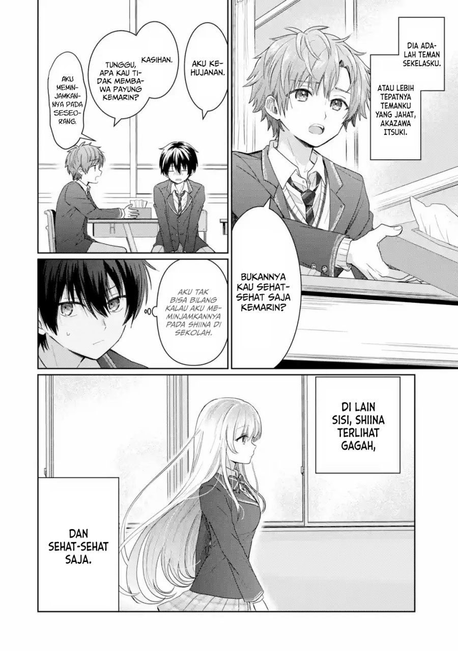 Otonari no Tenshi-sama ni Itsunomanika Dame Ningen ni Sareteita Ken Chapter 01.2 Gambar 3
