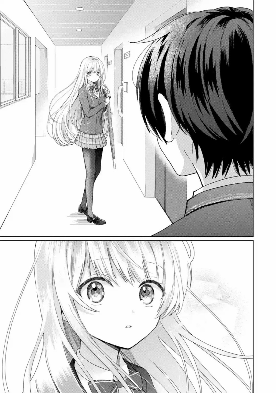 Otonari no Tenshi-sama ni Itsunomanika Dame Ningen ni Sareteita Ken Chapter 01.2 Gambar 8