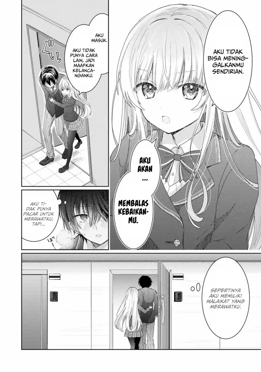 Otonari no Tenshi-sama ni Itsunomanika Dame Ningen ni Sareteita Ken Chapter 01.2 Gambar 13