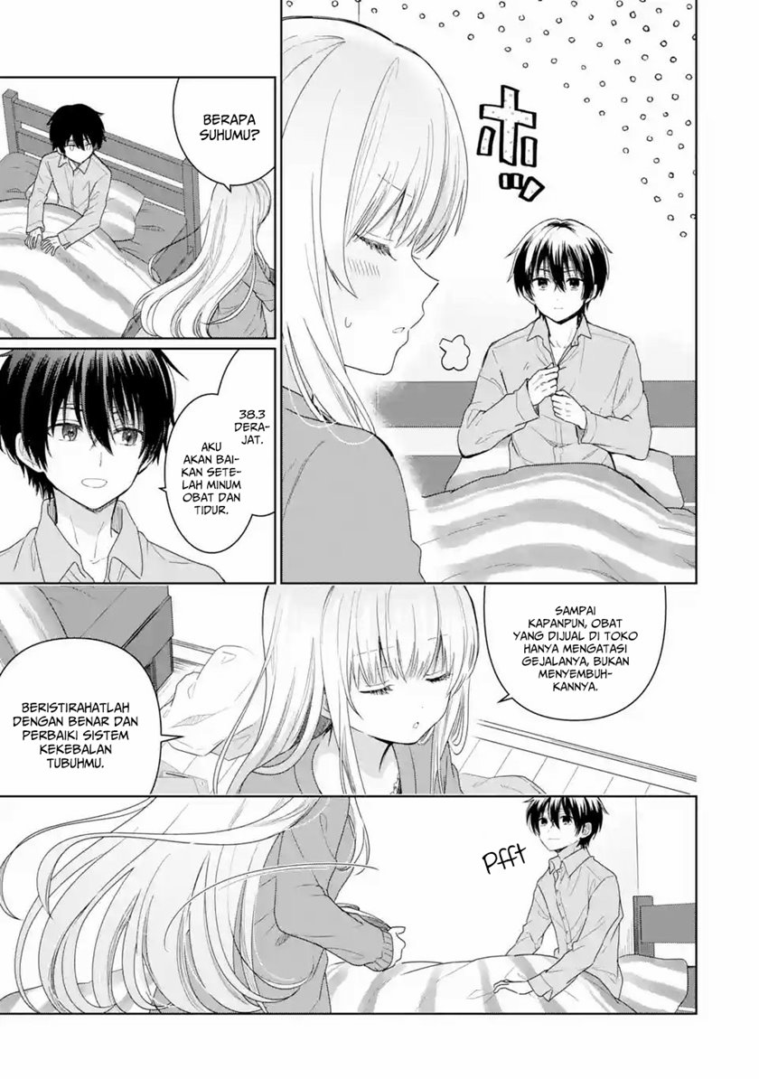 Otonari no Tenshi-sama ni Itsunomanika Dame Ningen ni Sareteita Ken Chapter 01.4 Gambar 2