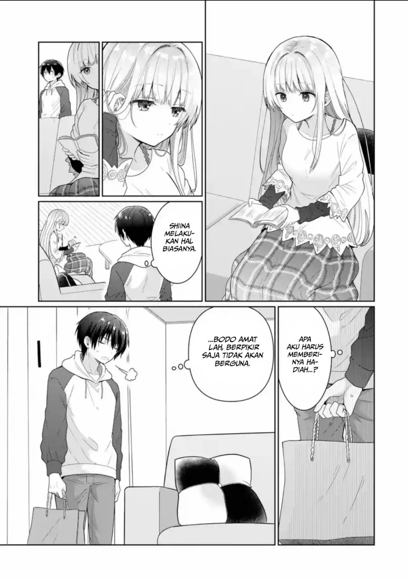 Otonari no Tenshi-sama ni Itsunomanika Dame Ningen ni Sareteita Ken Chapter 06.3 Gambar 2
