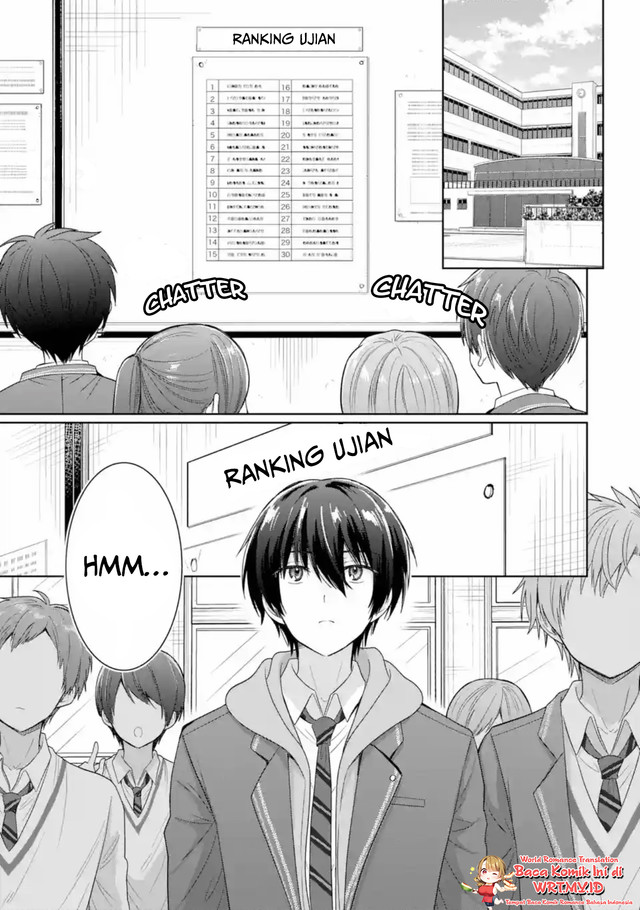 Otonari no Tenshi-sama ni Itsunomanika Dame Ningen ni Sareteita Ken Chapter 09.2 Gambar 2