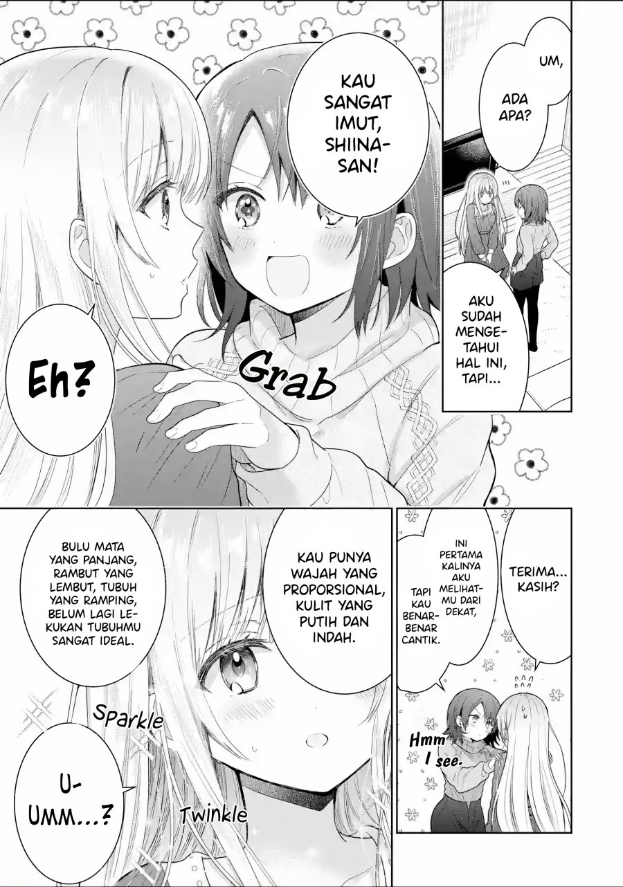 Otonari no Tenshi-sama ni Itsunomanika Dame Ningen ni Sareteita Ken Chapter 11.2 Gambar 1