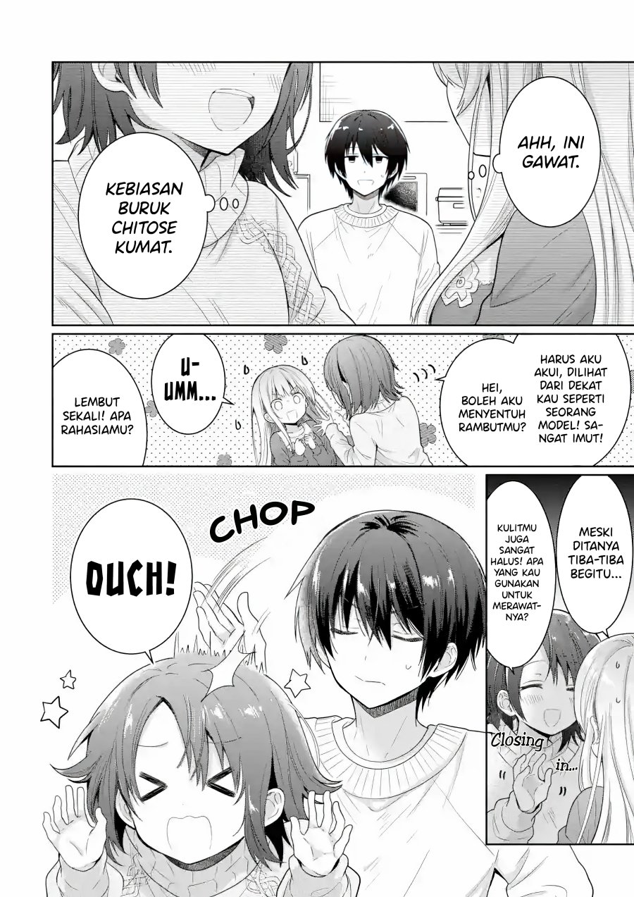 Otonari no Tenshi-sama ni Itsunomanika Dame Ningen ni Sareteita Ken Chapter 11.2 Gambar 2