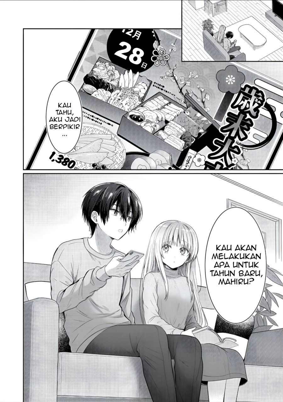 Otonari no Tenshi-sama ni Itsunomanika Dame Ningen ni Sareteita Ken Chapter 13 Gambar 2
