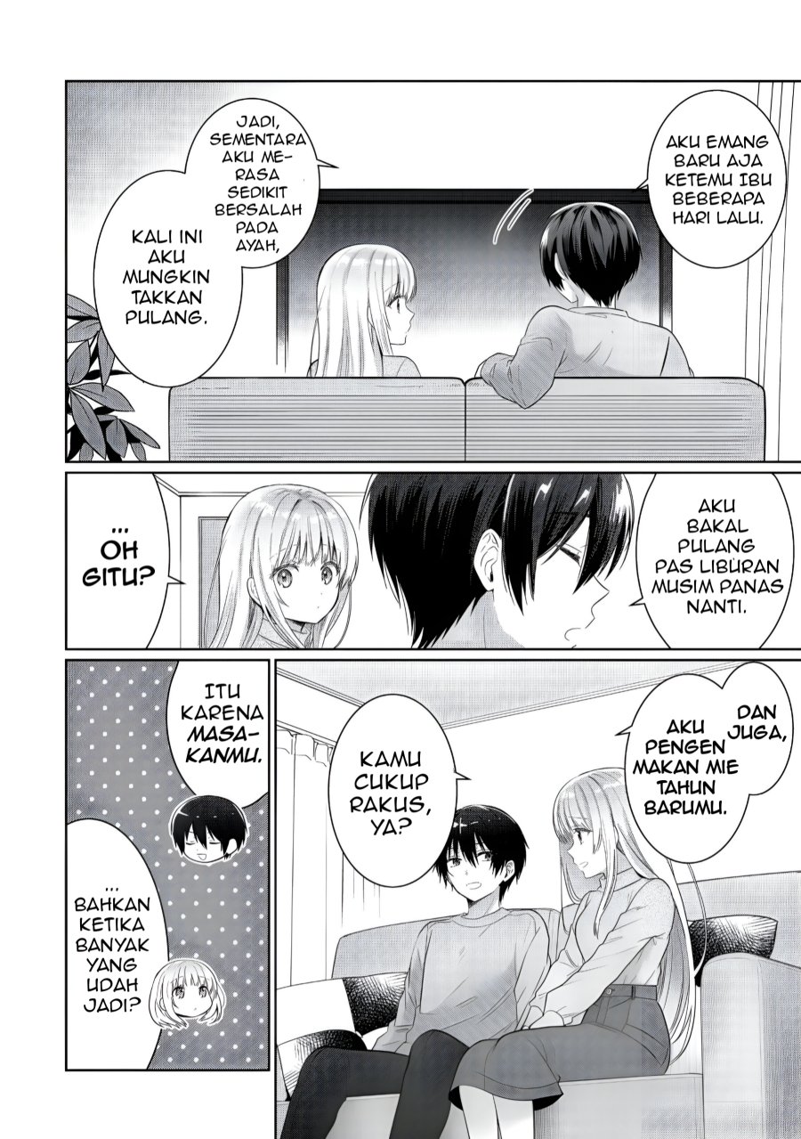 Otonari no Tenshi-sama ni Itsunomanika Dame Ningen ni Sareteita Ken Chapter 13 Gambar 6