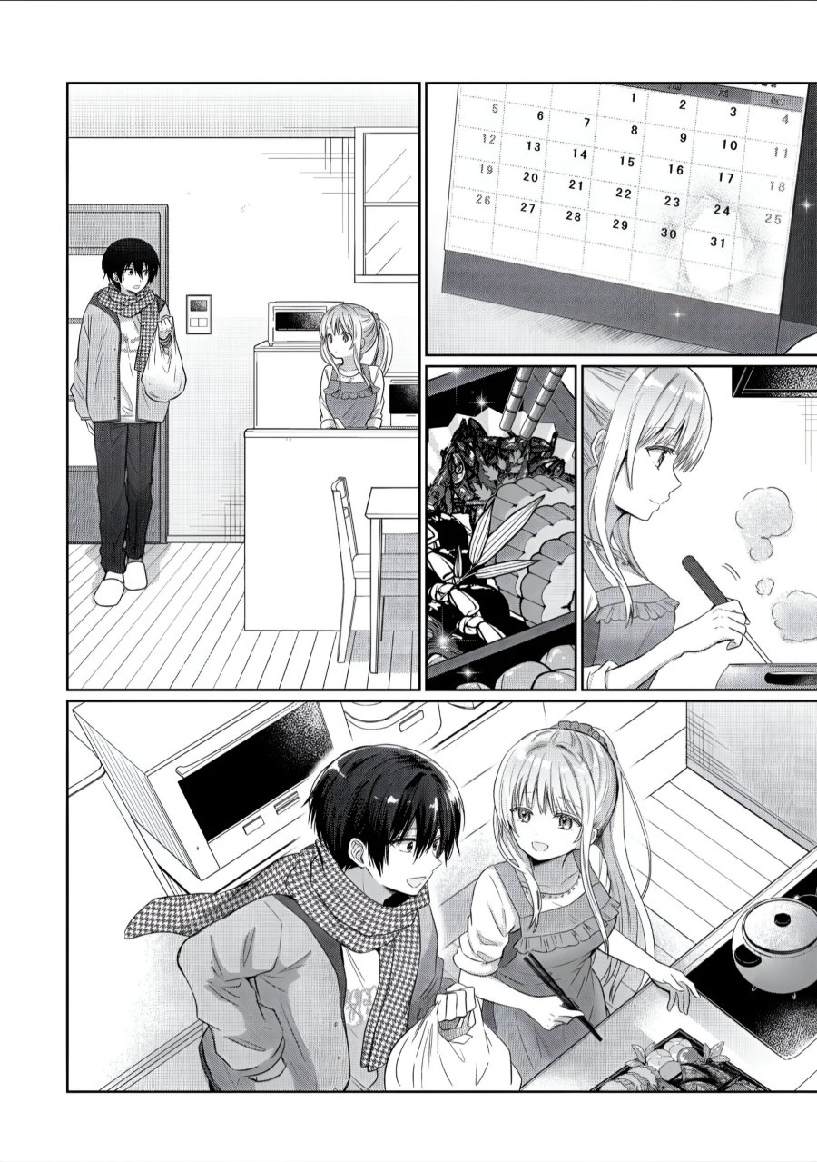 Otonari no Tenshi-sama ni Itsunomanika Dame Ningen ni Sareteita Ken Chapter 13 Gambar 8