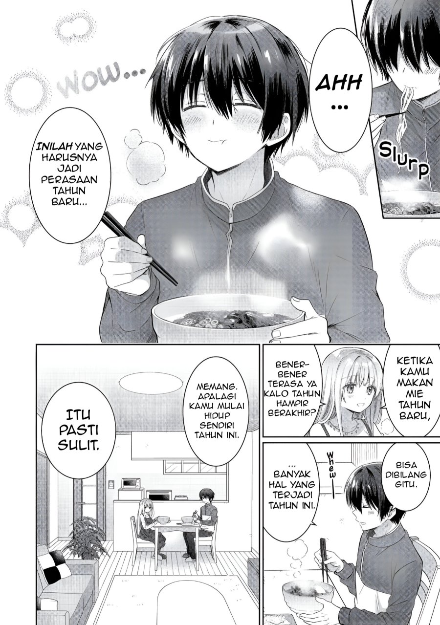 Otonari no Tenshi-sama ni Itsunomanika Dame Ningen ni Sareteita Ken Chapter 13 Gambar 10