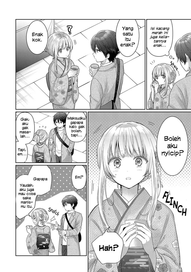 Otonari no Tenshi-sama ni Itsunomanika Dame Ningen ni Sareteita Ken Chapter 15.2 Gambar 2