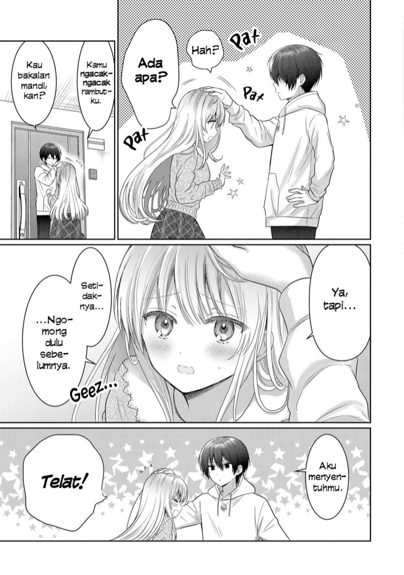 Otonari no Tenshi-sama ni Itsunomanika Dame Ningen ni Sareteita Ken Chapter 15.3 Gambar 2