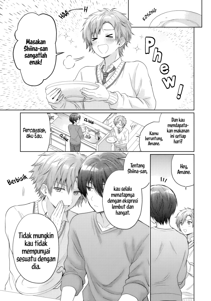 Otonari no Tenshi-sama ni Itsunomanika Dame Ningen ni Sareteita Ken Chapter 20.2 Gambar 6
