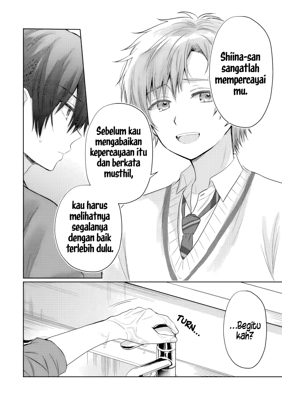 Otonari no Tenshi-sama ni Itsunomanika Dame Ningen ni Sareteita Ken Chapter 20.2 Gambar 11