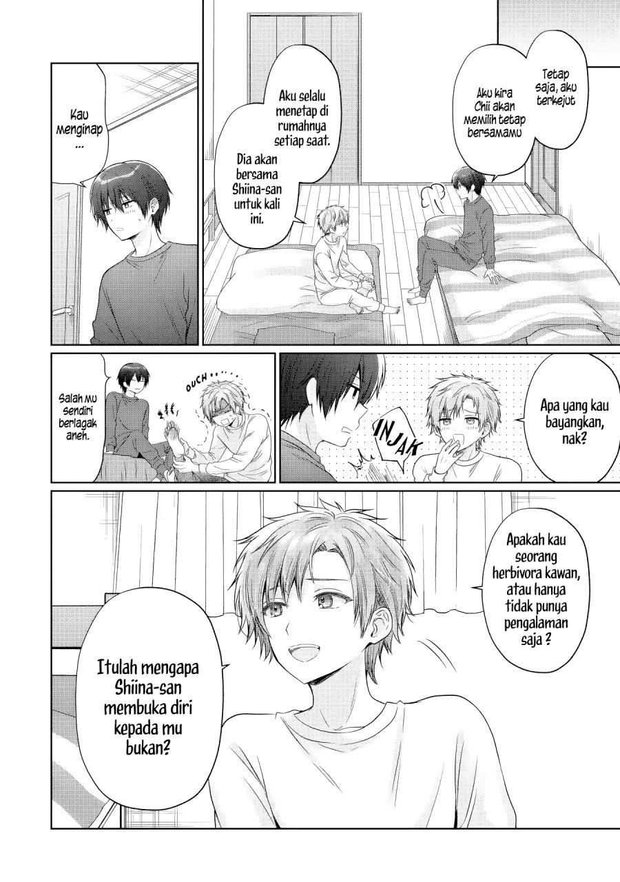 Otonari no Tenshi-sama ni Itsunomanika Dame Ningen ni Sareteita Ken Chapter 20.4 Gambar 2