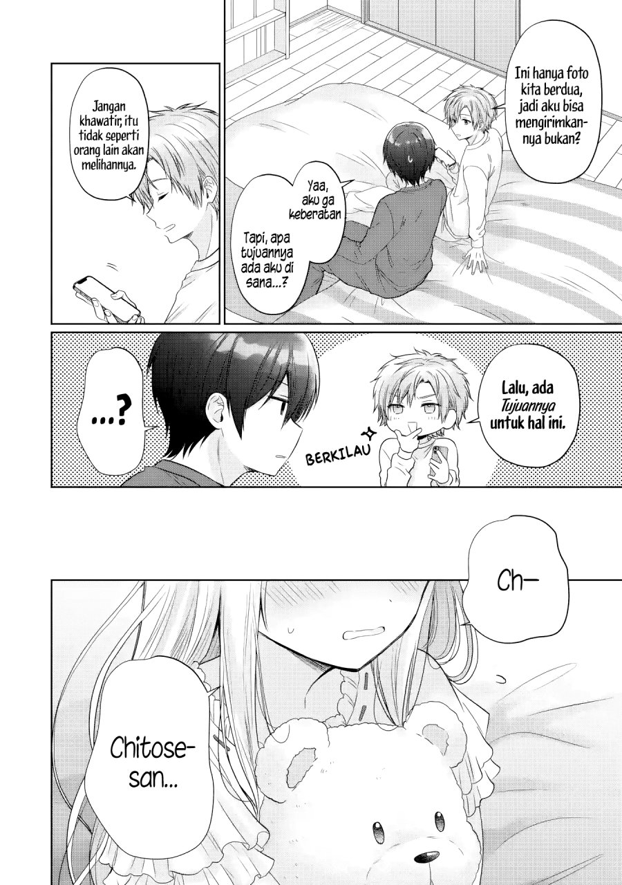 Otonari no Tenshi-sama ni Itsunomanika Dame Ningen ni Sareteita Ken Chapter 20.4 Gambar 9