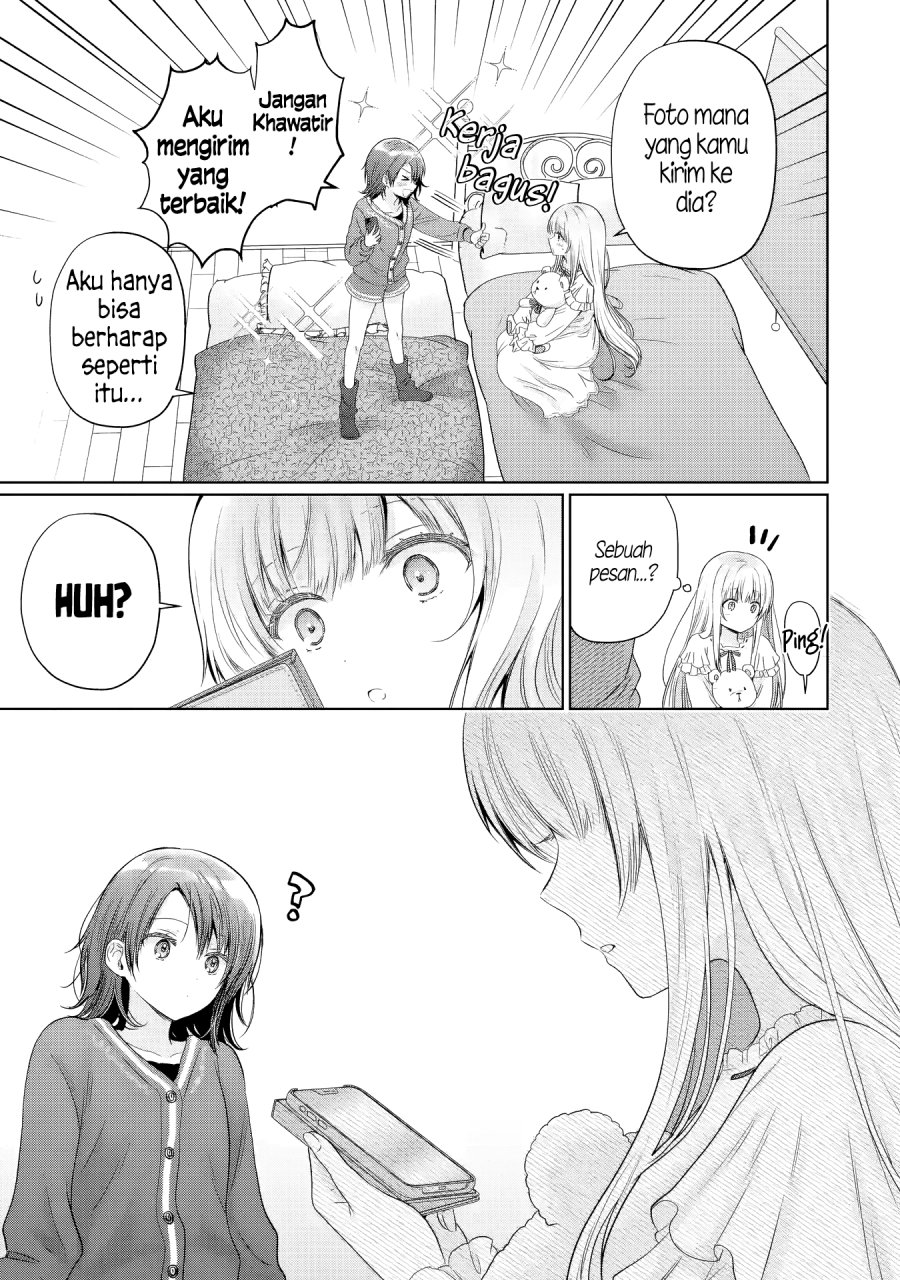 Otonari no Tenshi-sama ni Itsunomanika Dame Ningen ni Sareteita Ken Chapter 20.4 Gambar 10