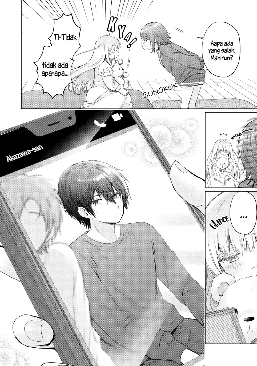 Otonari no Tenshi-sama ni Itsunomanika Dame Ningen ni Sareteita Ken Chapter 20.4 Gambar 11