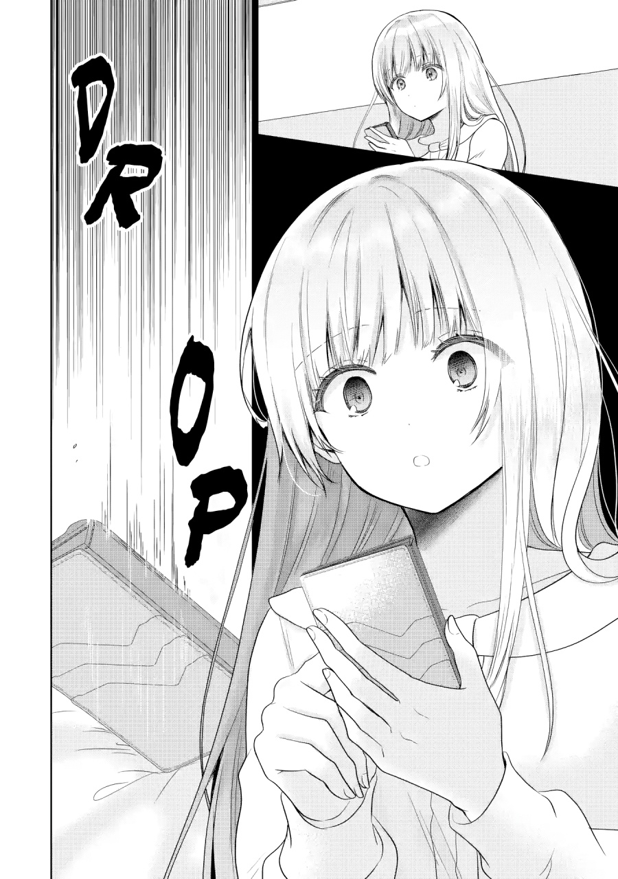 Otonari no Tenshi-sama ni Itsunomanika Dame Ningen ni Sareteita Ken Chapter 21.1 Gambar 6