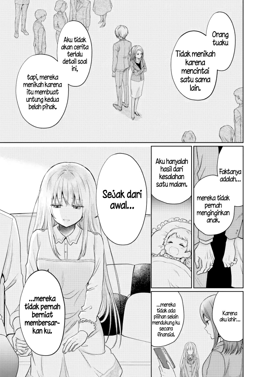 Otonari no Tenshi-sama ni Itsunomanika Dame Ningen ni Sareteita Ken Chapter 21.3 Gambar 4