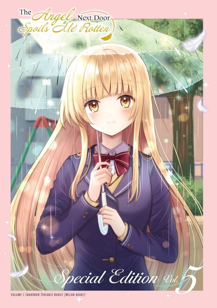 Otonari no Tenshi-sama ni Itsunomanika Dame Ningen ni Sareteita Ken Chapter 21.5 Gambar 3