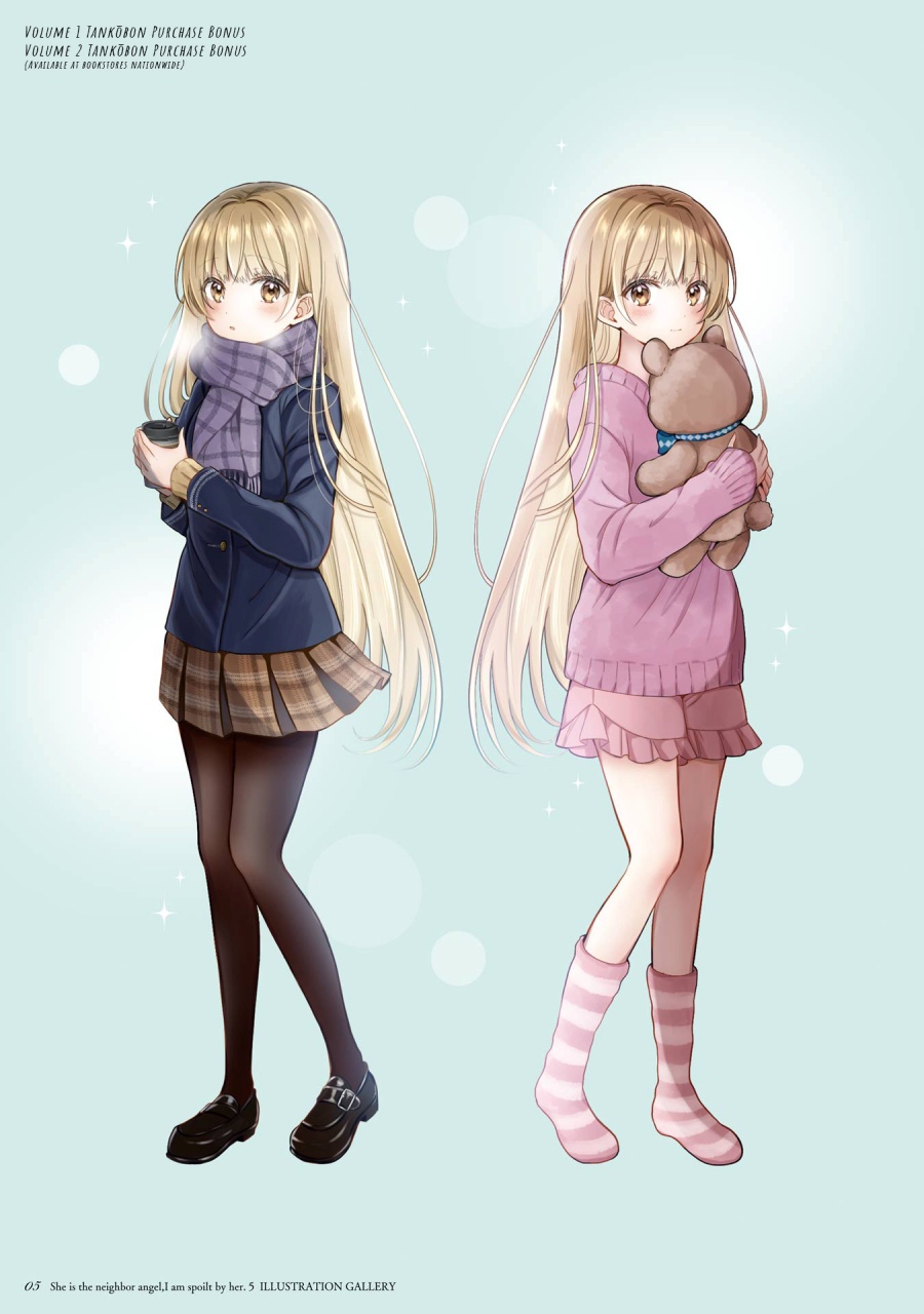 Otonari no Tenshi-sama ni Itsunomanika Dame Ningen ni Sareteita Ken Chapter 21.5 Gambar 6