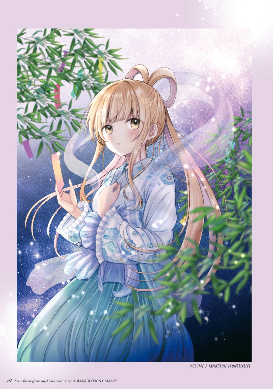 Otonari no Tenshi-sama ni Itsunomanika Dame Ningen ni Sareteita Ken Chapter 21.5 Gambar 8