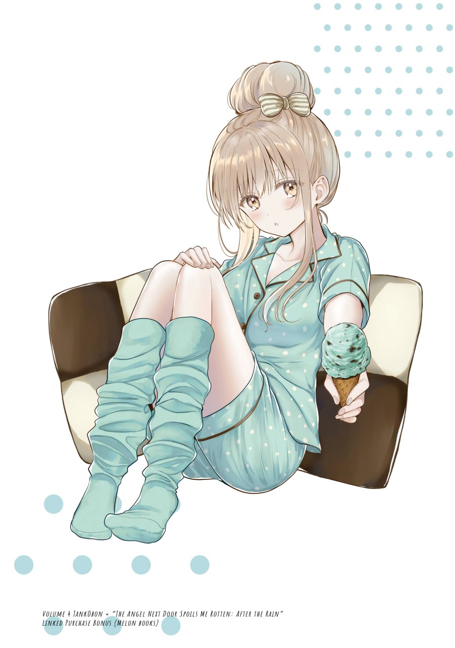 Otonari no Tenshi-sama ni Itsunomanika Dame Ningen ni Sareteita Ken Chapter 21.5 Gambar 13