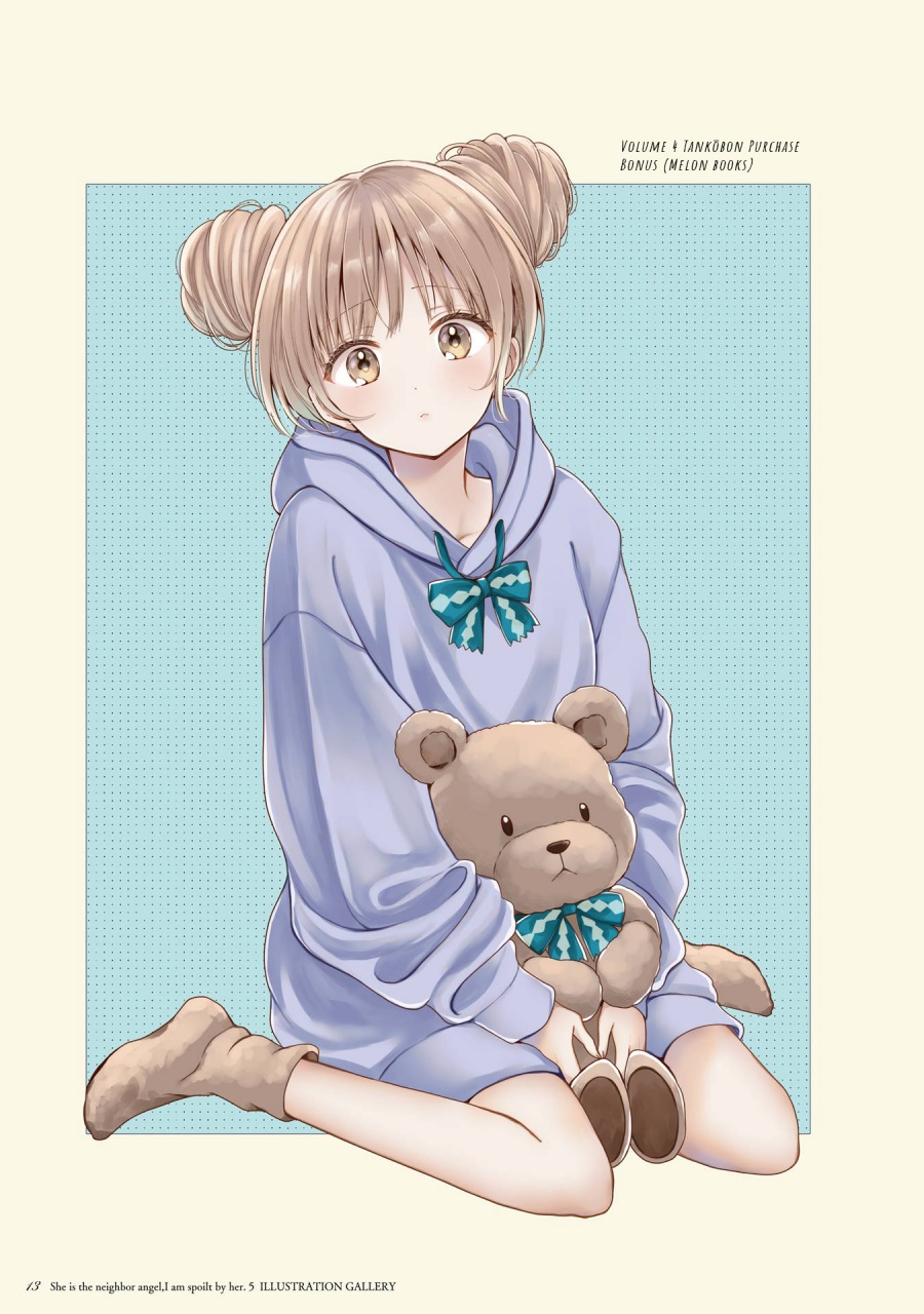 Otonari no Tenshi-sama ni Itsunomanika Dame Ningen ni Sareteita Ken Chapter 21.5 Gambar 14