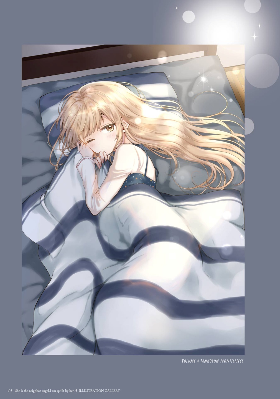 Otonari no Tenshi-sama ni Itsunomanika Dame Ningen ni Sareteita Ken Chapter 21.5 Gambar 16