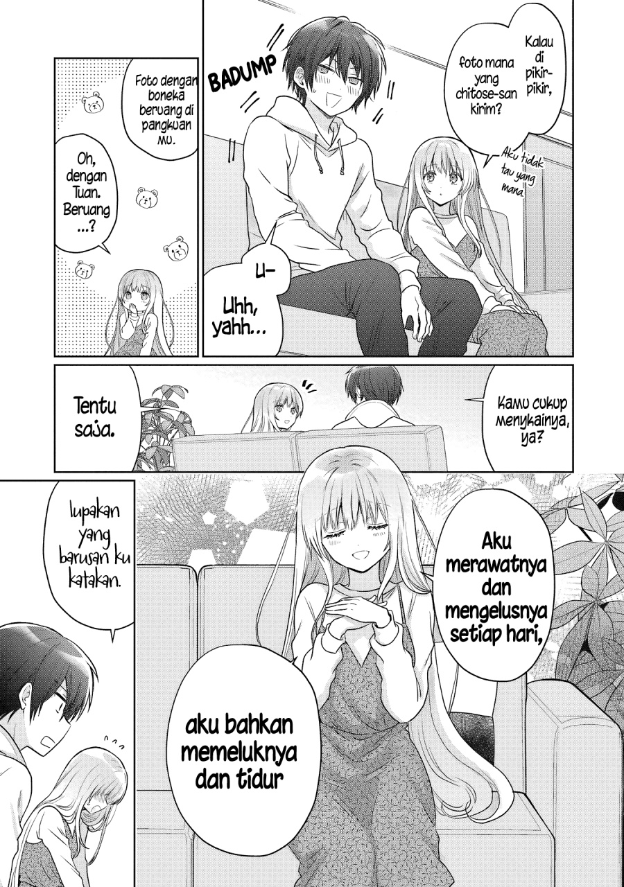 Otonari no Tenshi-sama ni Itsunomanika Dame Ningen ni Sareteita Ken Chapter 21.5 Gambar 36