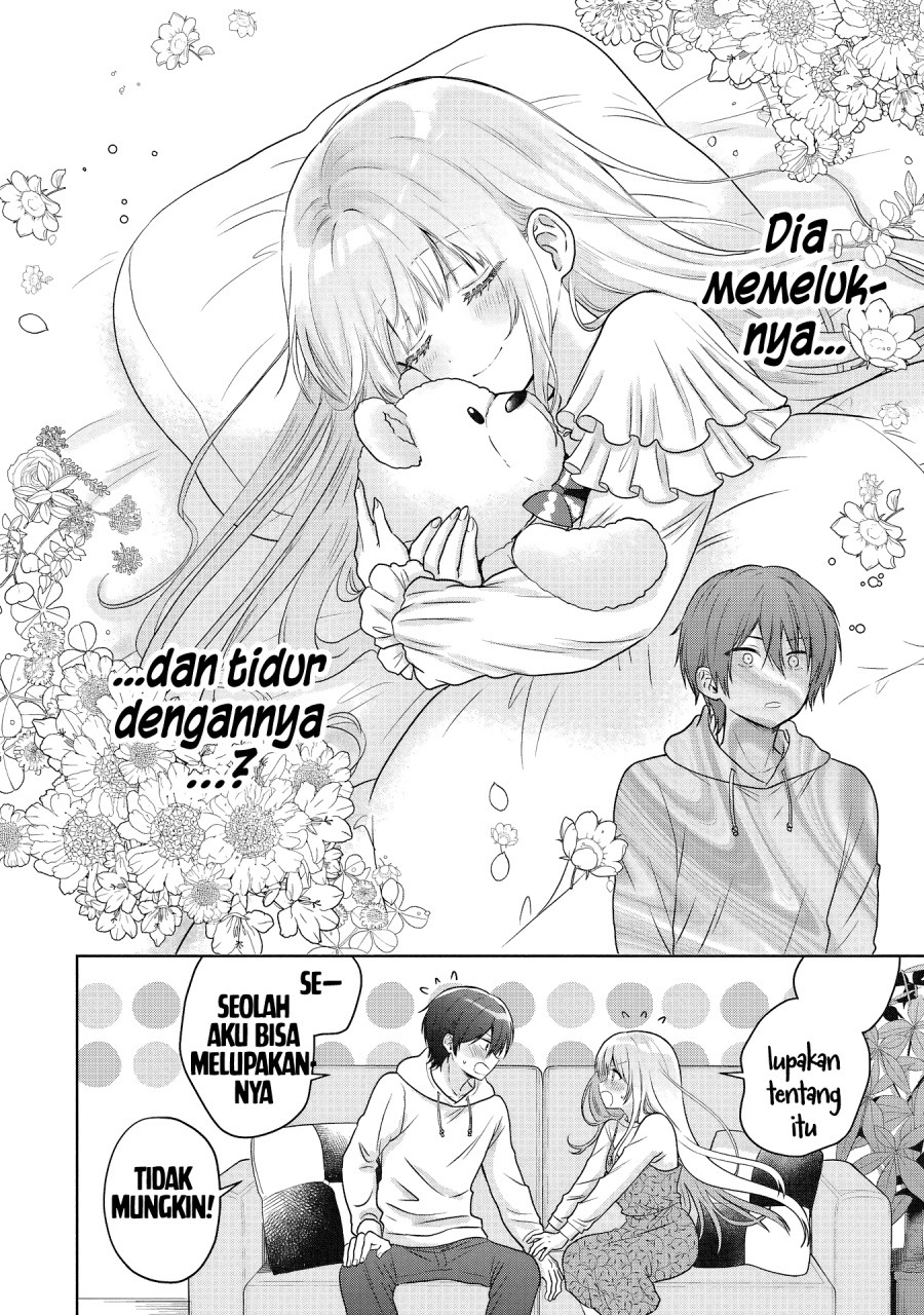 Otonari no Tenshi-sama ni Itsunomanika Dame Ningen ni Sareteita Ken Chapter 21.5 Gambar 37