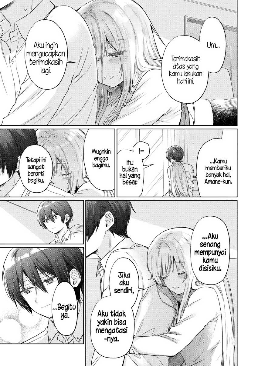 Otonari no Tenshi-sama ni Itsunomanika Dame Ningen ni Sareteita Ken Chapter 22.2 Gambar 2