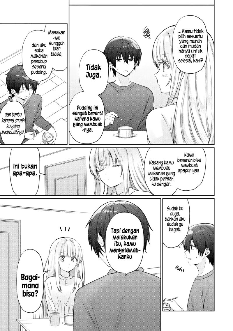 Otonari no Tenshi-sama ni Itsunomanika Dame Ningen ni Sareteita Ken Chapter 24.3 Gambar 2