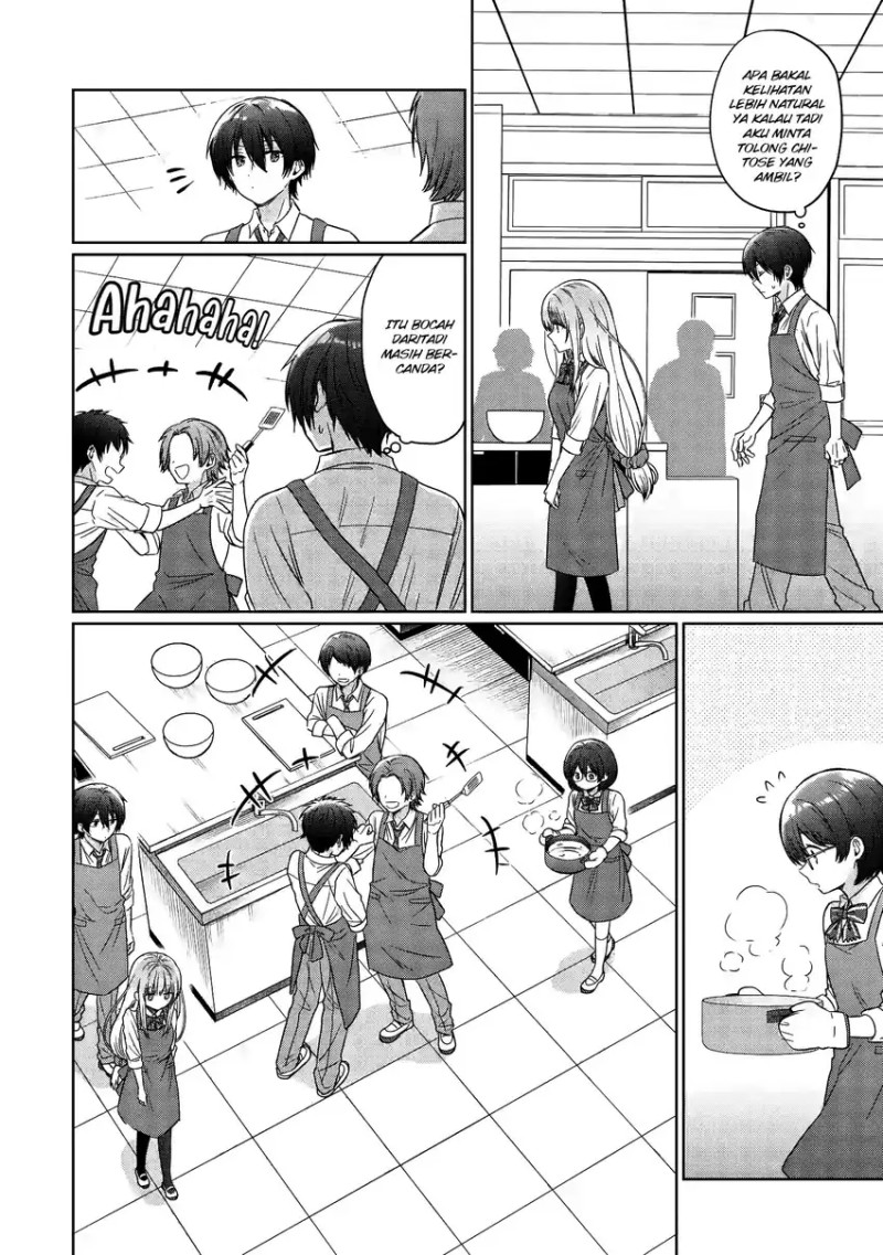 Otonari no Tenshi-sama ni Itsunomanika Dame Ningen ni Sareteita Ken Chapter 26.2 Gambar 4