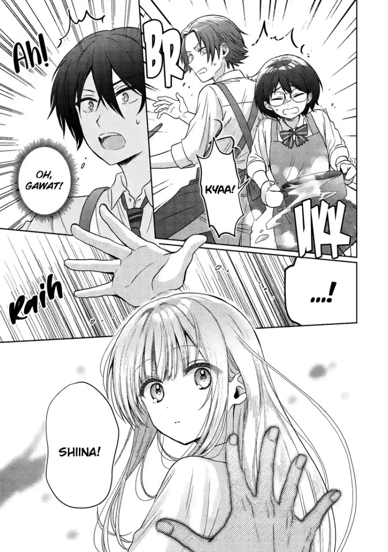 Otonari no Tenshi-sama ni Itsunomanika Dame Ningen ni Sareteita Ken Chapter 26.2 Gambar 5