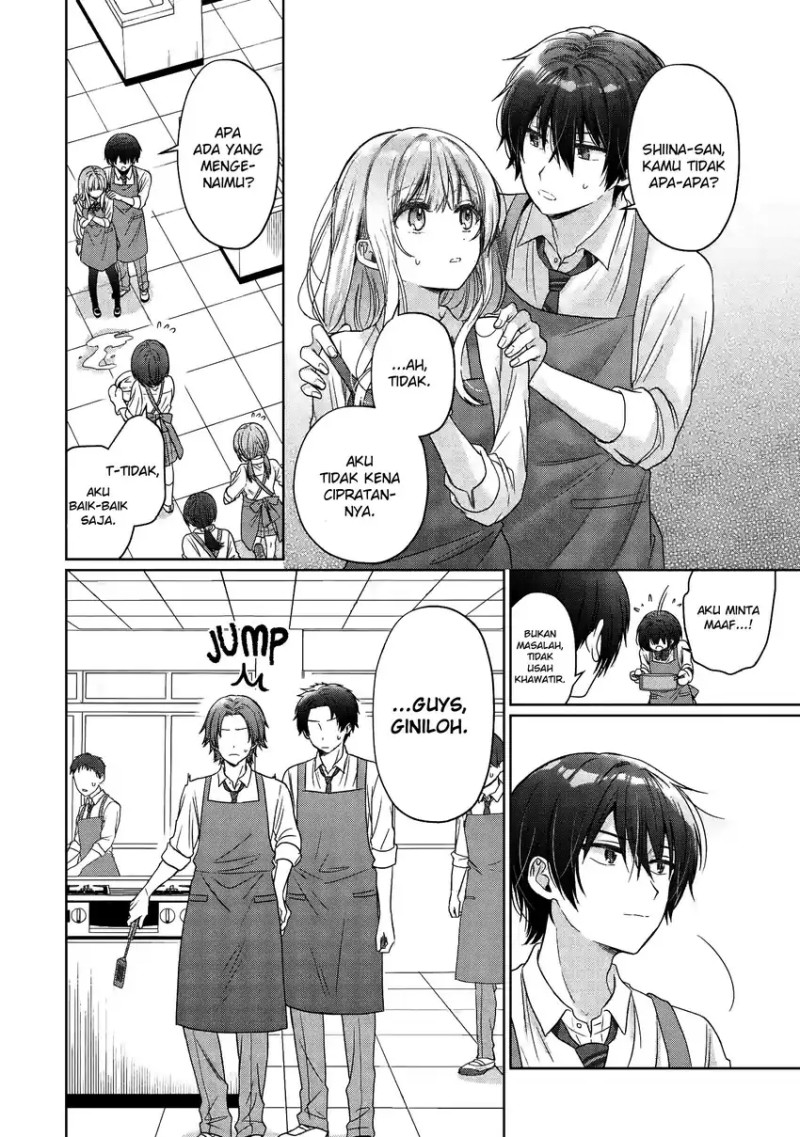 Otonari no Tenshi-sama ni Itsunomanika Dame Ningen ni Sareteita Ken Chapter 26.2 Gambar 7