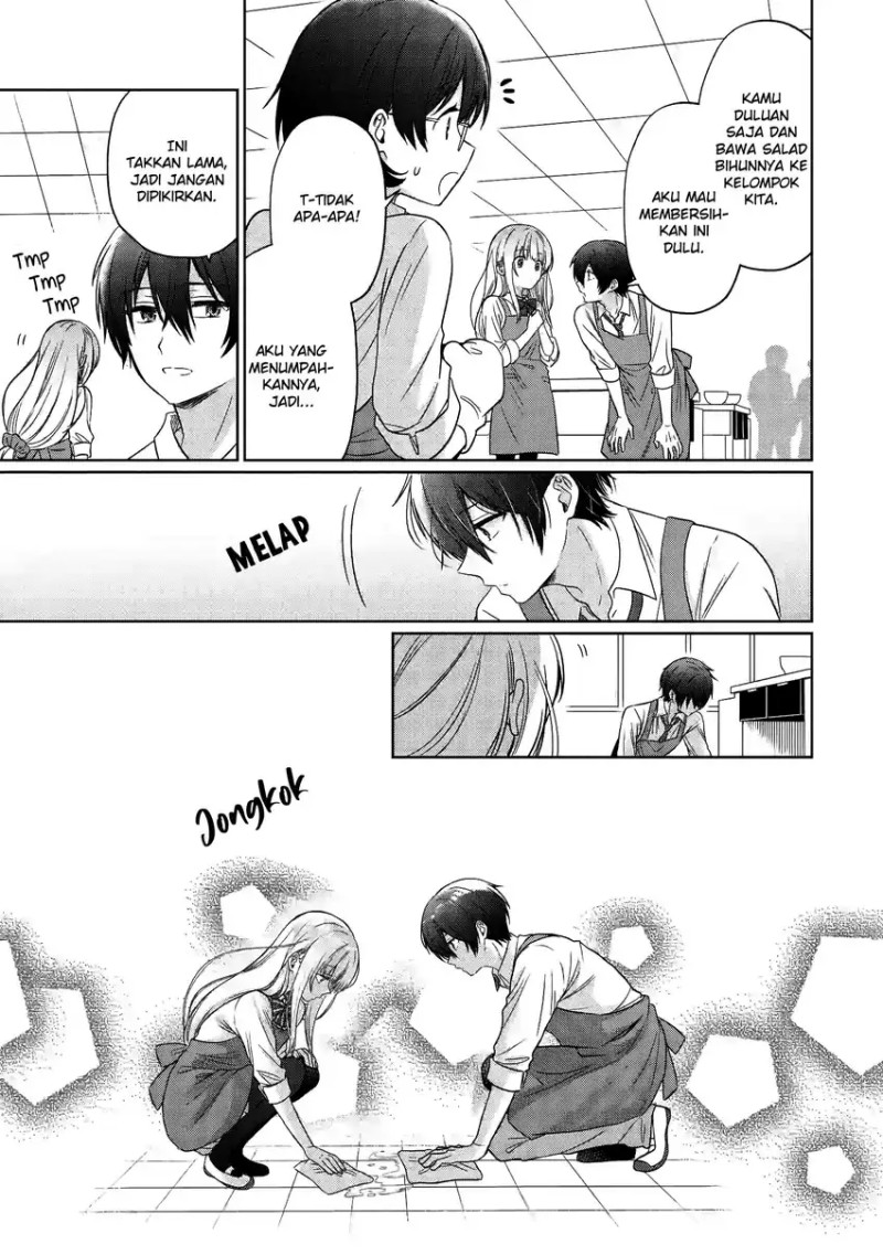 Otonari no Tenshi-sama ni Itsunomanika Dame Ningen ni Sareteita Ken Chapter 26.2 Gambar 10