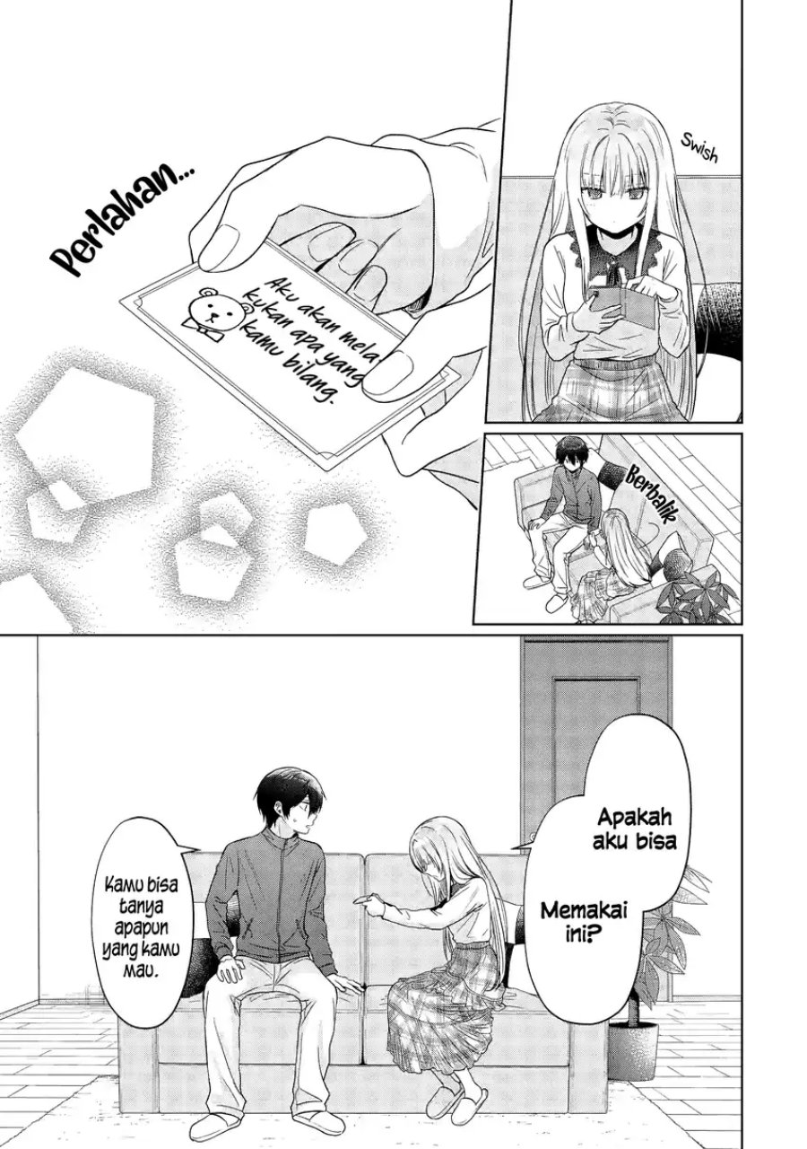 Otonari no Tenshi-sama ni Itsunomanika Dame Ningen ni Sareteita Ken Chapter 26.4 Gambar 5