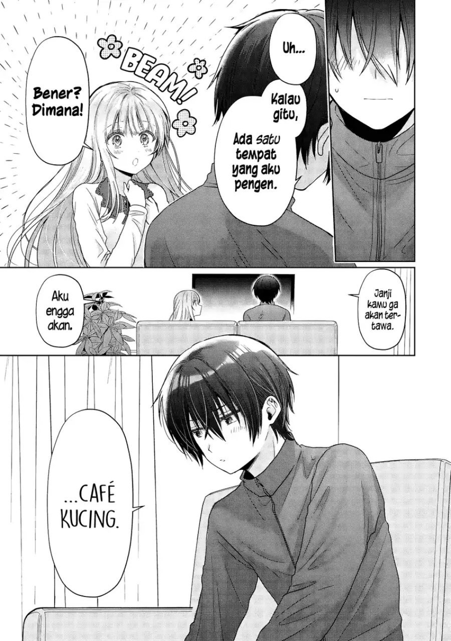 Otonari no Tenshi-sama ni Itsunomanika Dame Ningen ni Sareteita Ken Chapter 26.4 Gambar 9