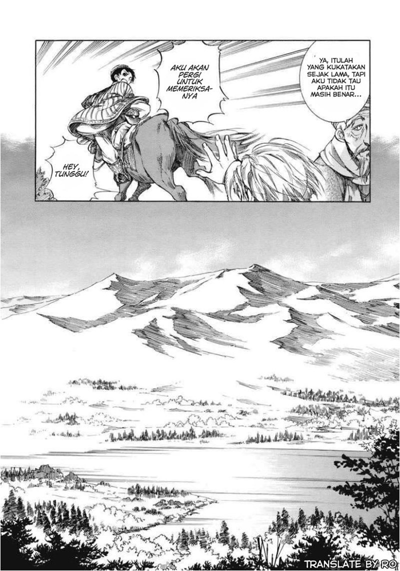 Otoyomegatari Chapter 01 Gambar 19